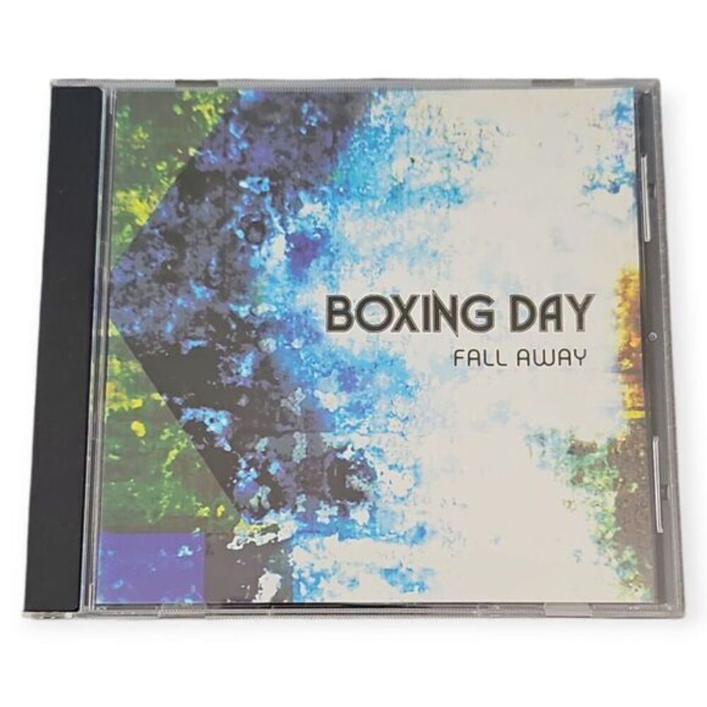 Boxing‎ Day – Fall Away [2003 Promotional CD Single]